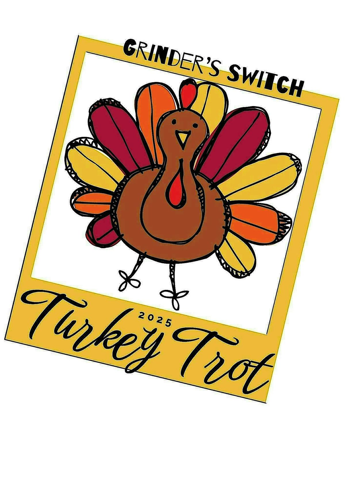 Grinders Switch Turkey Trot, 27 November | Event in Centerville | AllEvents