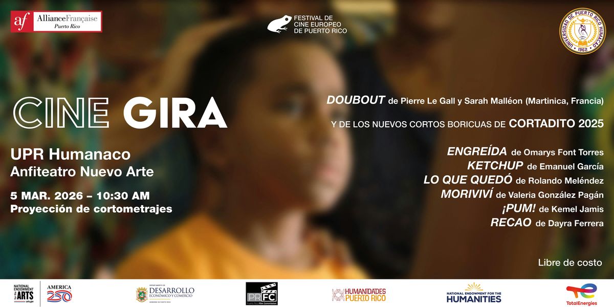 Cine Gira: UPR Humacao