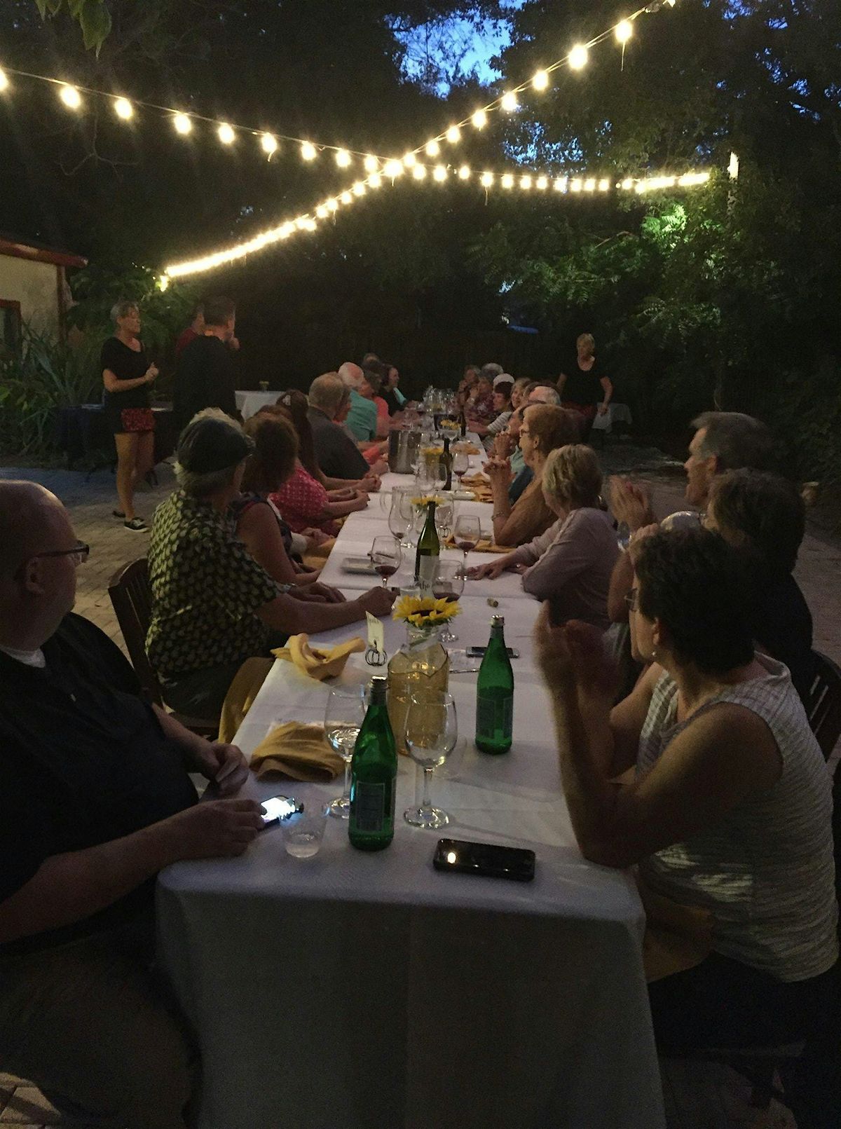 Eat Local Week 2025 Ortygia Sicilian Dinner - first seating, 3 November | Event in Bradenton | AllEvents