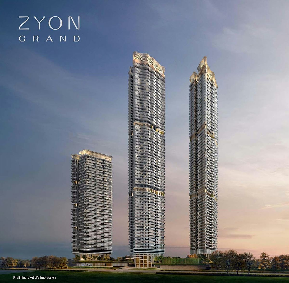 VVIP Preview Launch - Zyon Grand by CDL and Mitsui Fudosan, 3 October | Event in Singapore | AllEvents