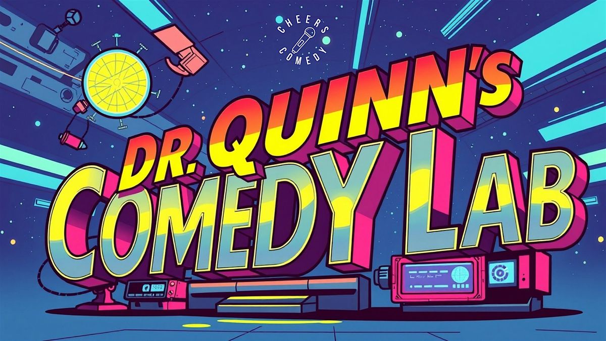Dr. Quinn's Comedy Lab | Event in Washington | AllEvents