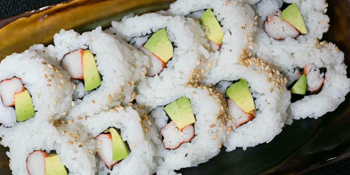Sushi Rolling for Beginners - Cooking Class by Classpop!™, 27 July | AllEvents