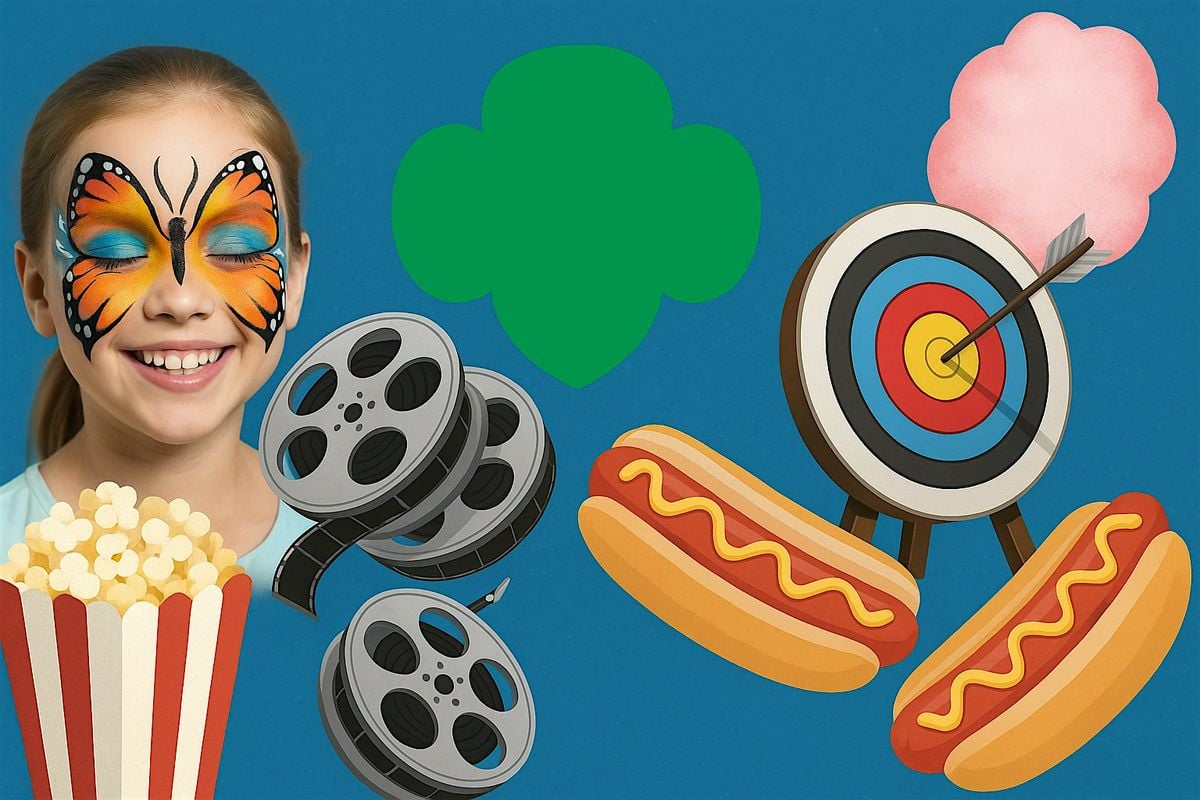 Movie Event Hosted by Camp Courtney/McT Girl Scouts, 23 August | Event in Okinawa | AllEvents
