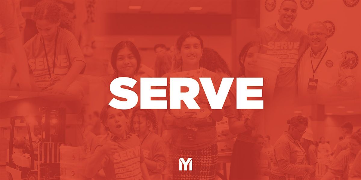 NAYC SERVE 2025, 25 July | Event in Indianapolis | AllEvents