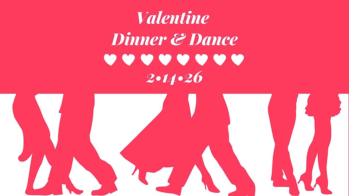 Valentine's Dinner & Dance on February 14th 2026, 14 February | Event in Delaware | AllEvents
