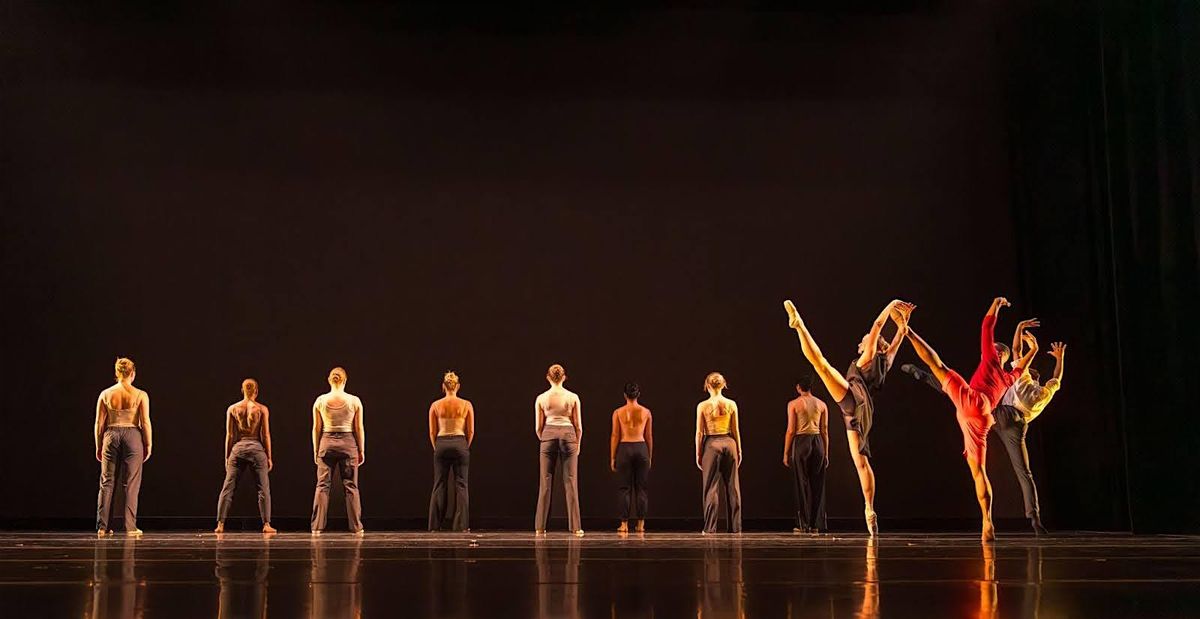 Alonzo King LINES Ballet Advanced Summer Program Showcase 2025, 5 August | Event in San Francisco | AllEvents