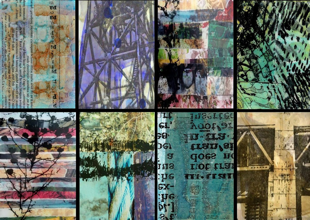 In Person Image Transfers & Acrylic, 19 July | Event in Tacoma | AllEvents