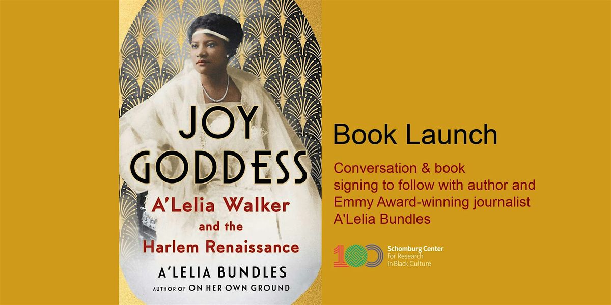 Joy Goddess: A Book Launch and Conversation, 9 June | Event in New York | AllEvents
