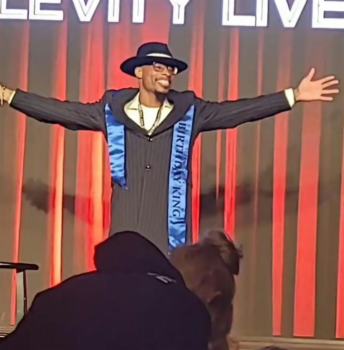 Julius Frierson at Oxnard Levity Live May 30th 7:30pm, 30 May | Event in Oxnard | AllEvents