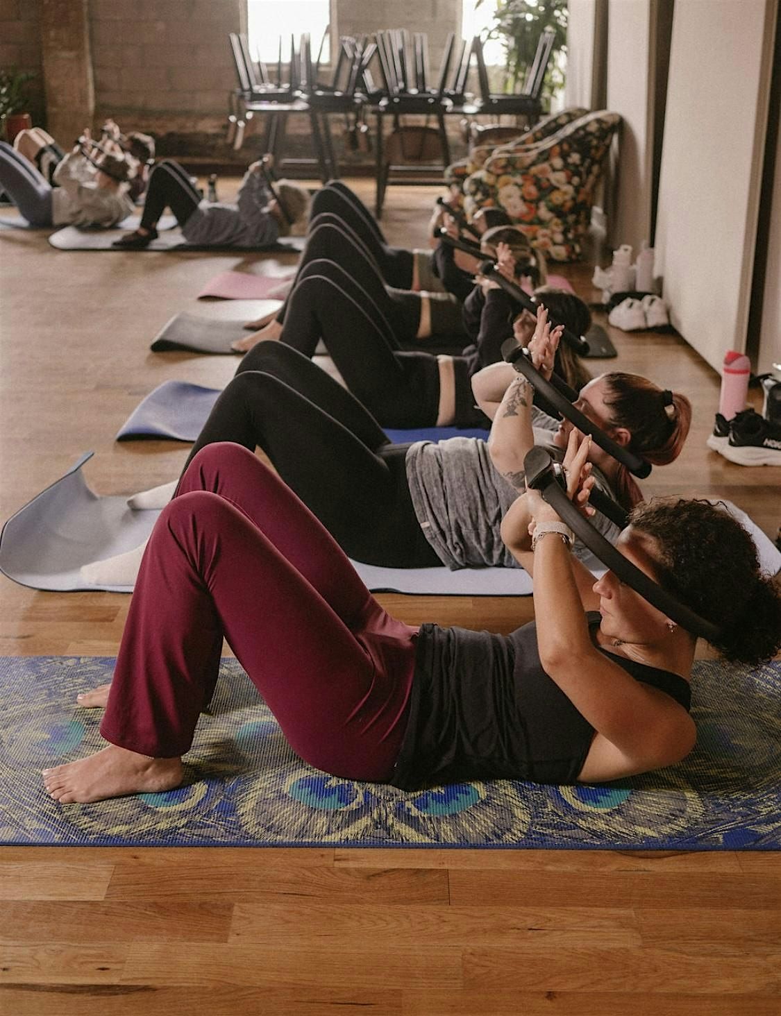 Pilates and Pints, 2 November | Event in Long Beach | AllEvents