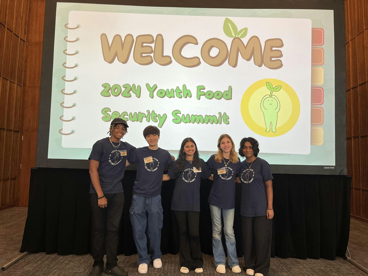 Youth Food Security Summit, 13 September | Event in Raleigh | AllEvents