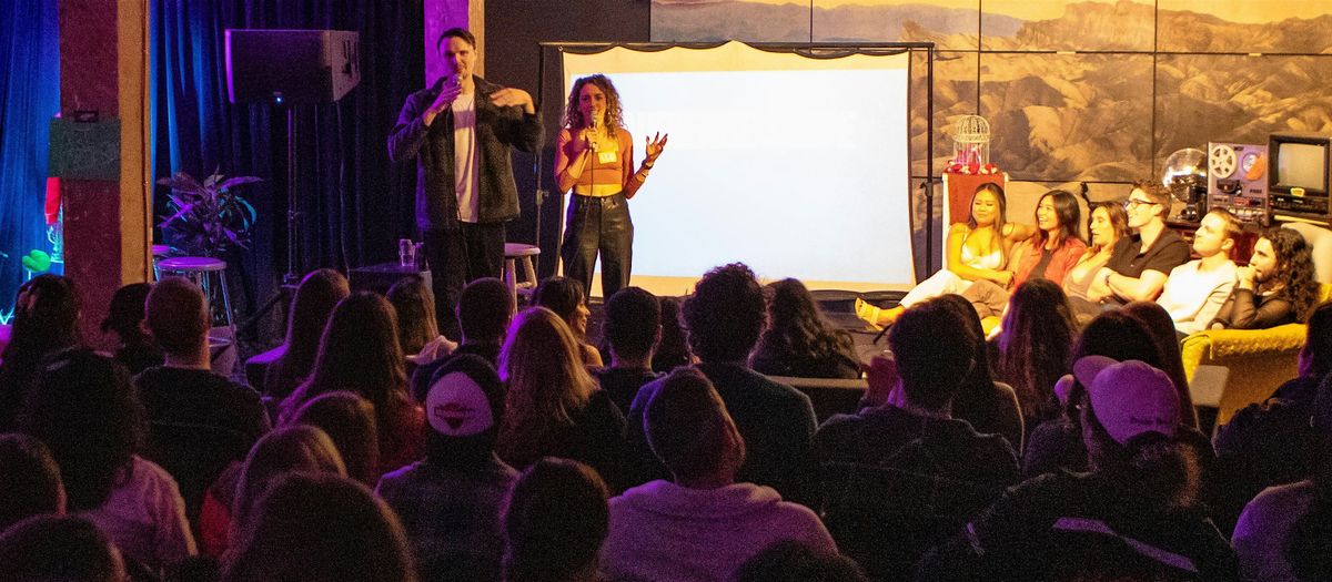 Dating Unhinged, 5 June | Event in San Francisco | AllEvents