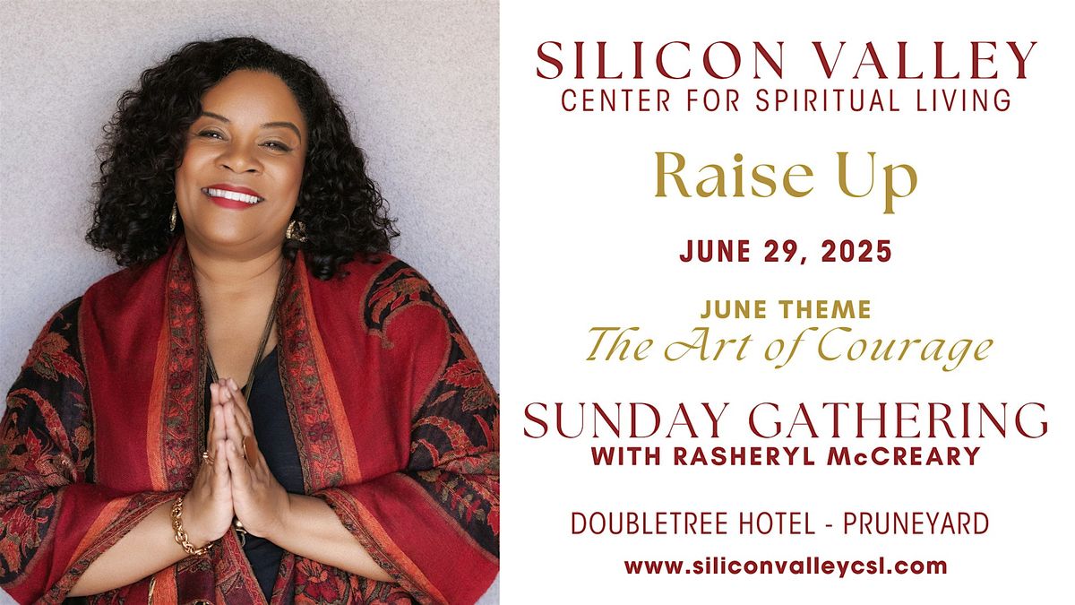 Sunday Gathering | Raise Up, 29 June | Event in Campbell | AllEvents