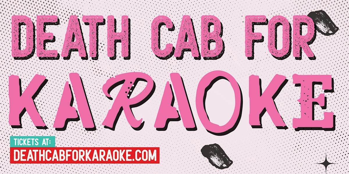Death Cab For Karaoke, 6 September | Event in Costa Mesa | AllEvents