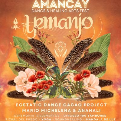 AMANCAY FESTIVAL logo