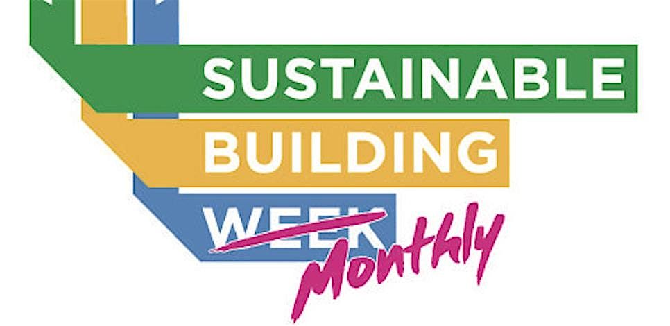 Sustainable Building Month, 13 May | Event in Portland | AllEvents