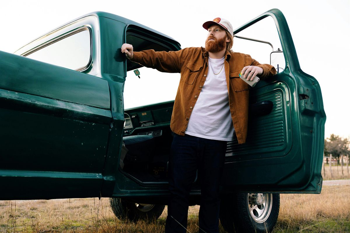 Mitchell Ferguson w/ Luke Borchelt, 21 June | Event in Charleston | AllEvents