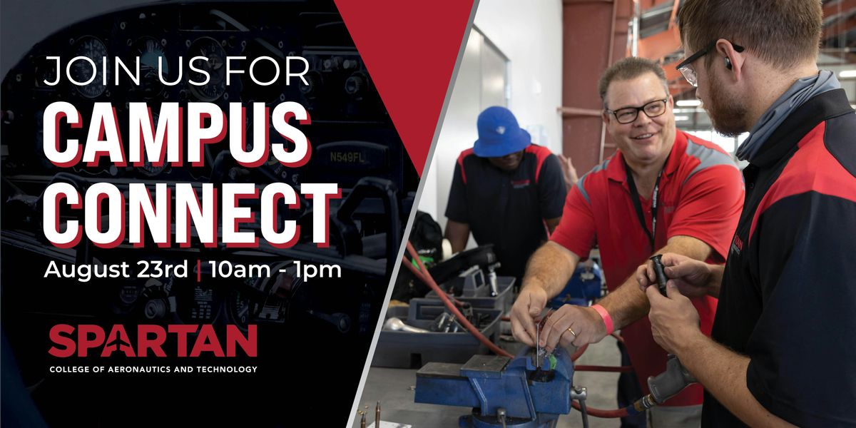 Campus Connect | Inland Empire Area | 8/23, 23 August | Event in Riverside | AllEvents