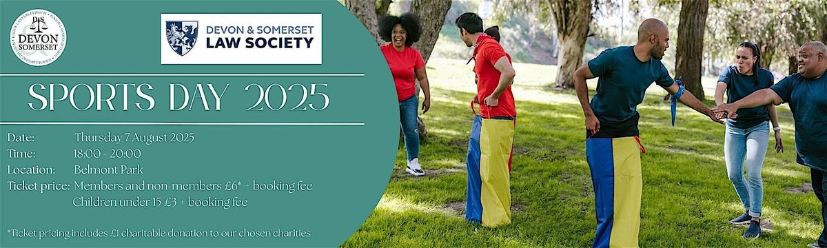 DASLS vs DSJLD Sports Day 2025, 7 August | Event in Exeter | AllEvents