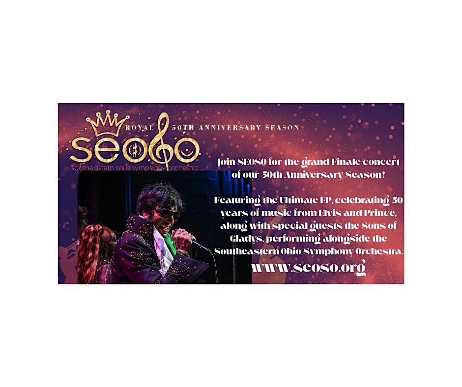 Join SEOSO for the grand Finale concert of our 50th Anniversary Season!, 27 April | Event in Cambridge | AllEvents