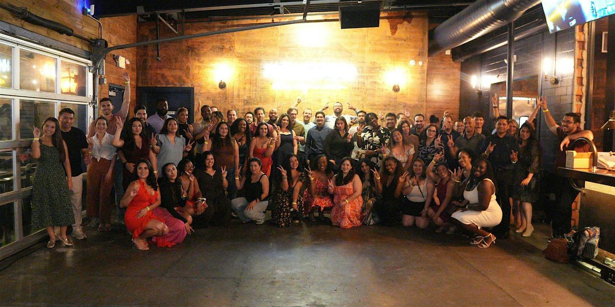 Speakeasy! Salsa Bachata Night Party at the gorgeous Chapman & Kirby 08/29, 29 August | Event in Houston