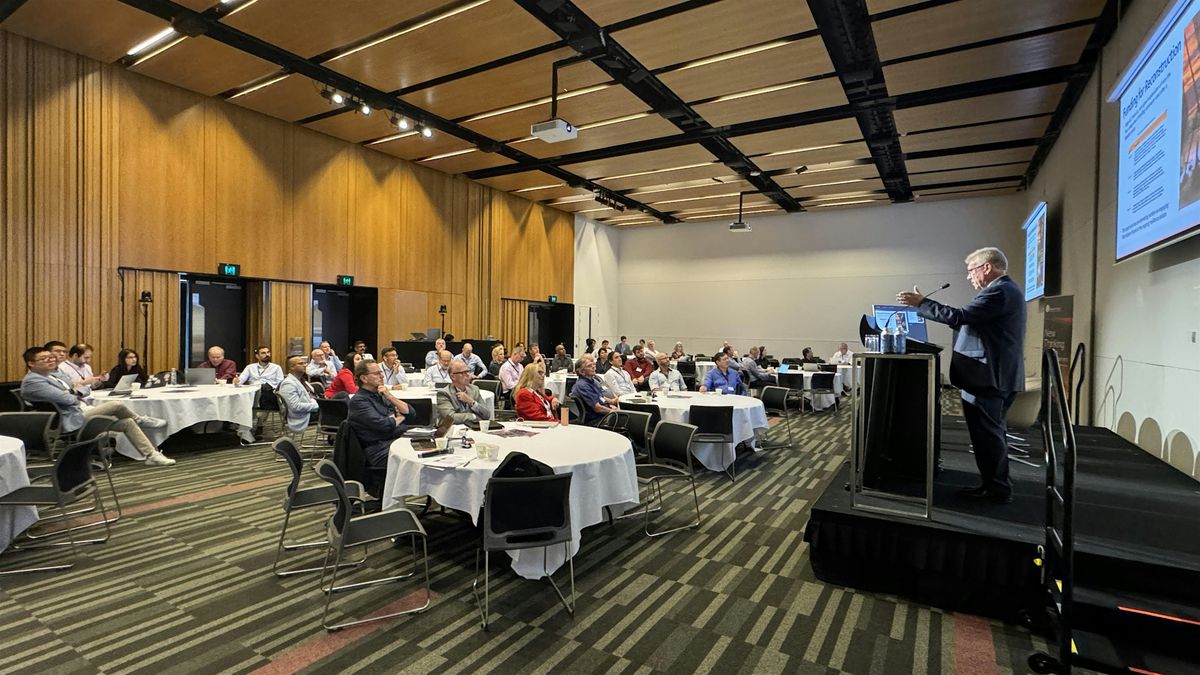 Annual Forum & ISEAM Symposium on “AI in Engineering Asset Management”, 13 November | Event in South Brisbane