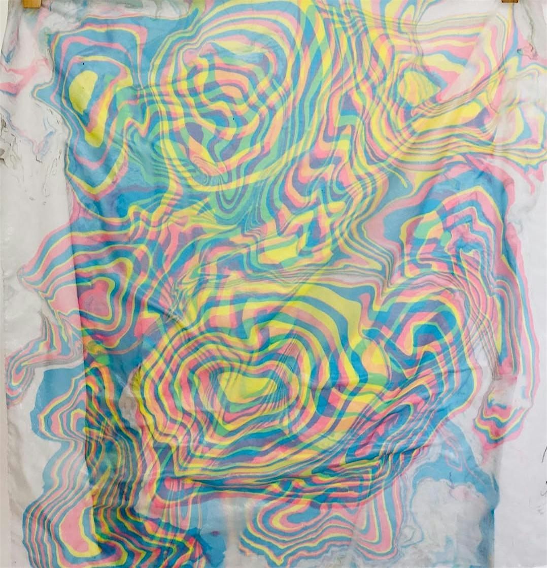 Summer Workshop Series: Suminagashi Monoprints & Beading Workshop, 7 September | Event in Portland | AllEvents