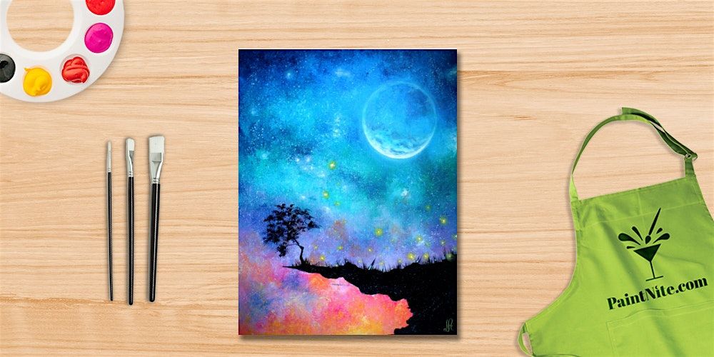 Paint Nite Brand Creative Events, 28 May | Event in Gurnee | AllEvents