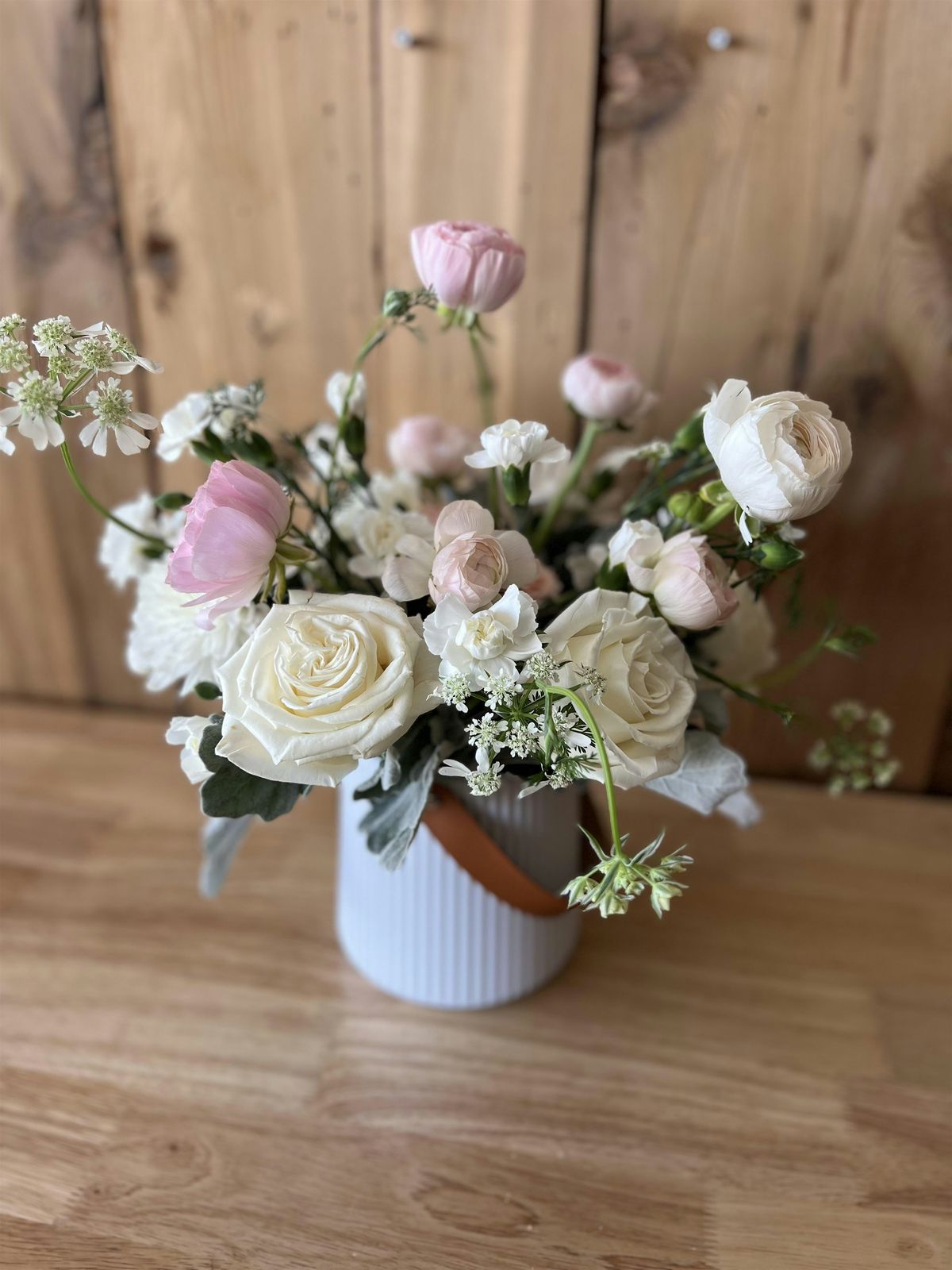 Sips and Stems- Soft Neutral  Mother's Day Design @ the studio | Event in Richland | AllEvents