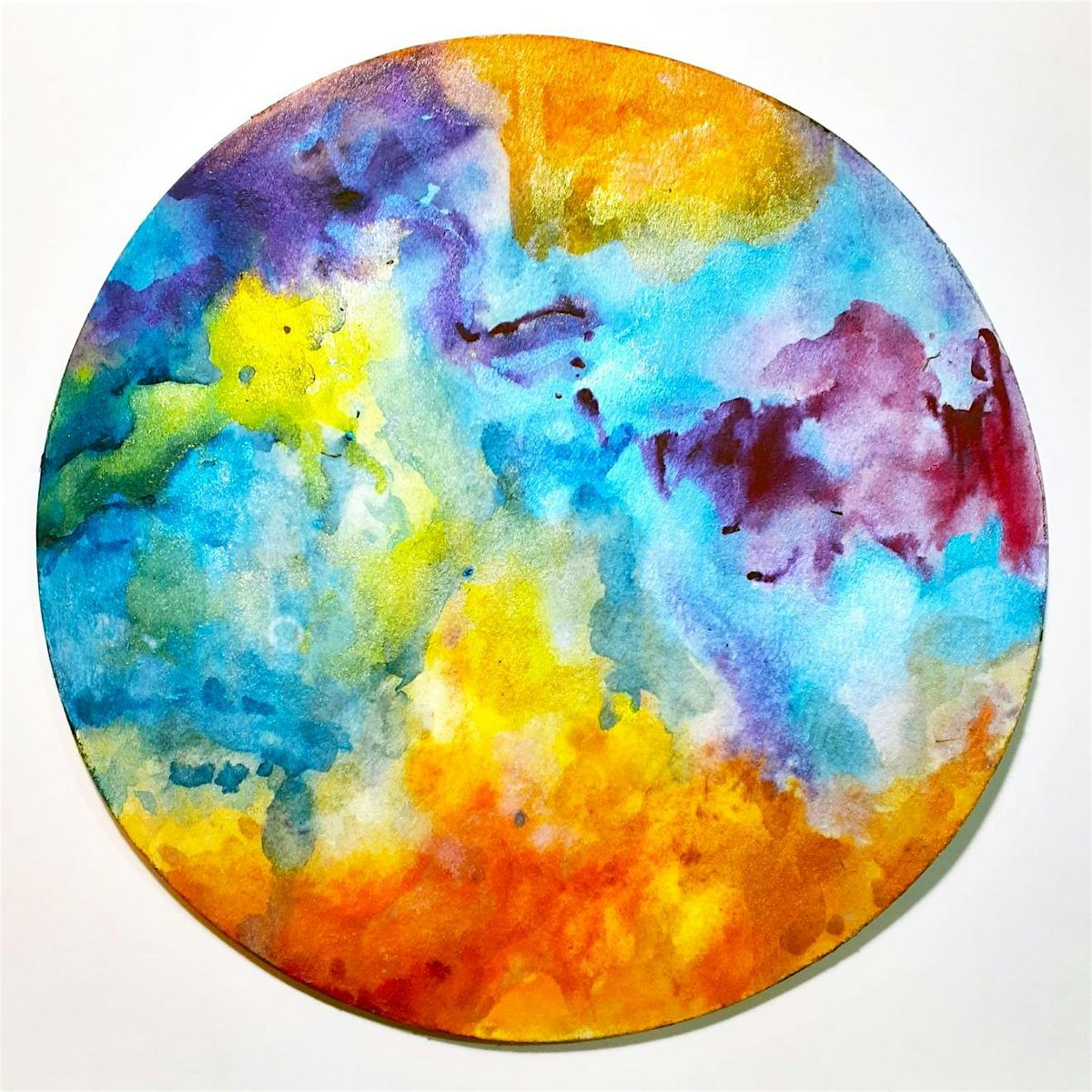 Watercolor Boot Camp With HANNAH COMPLIN, 30 August | Event in Camas | AllEvents