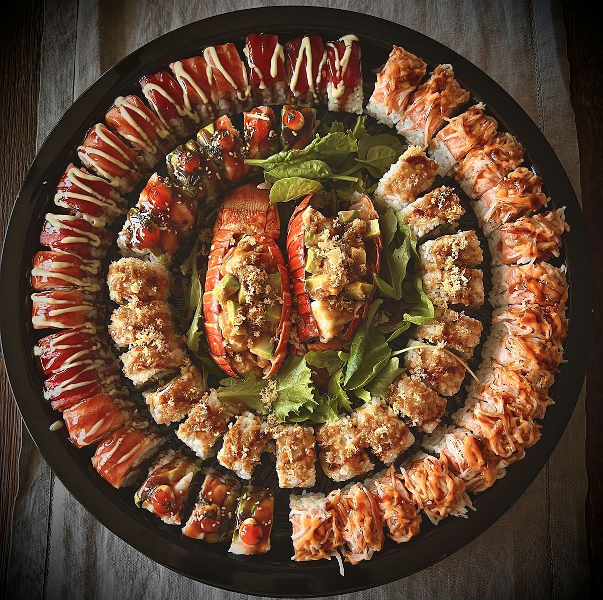 Sushi & Kocktails Pop-Up featuring Tani Sushi | Brennan's (The Green Room) | Event in St. Louis | AllEvents