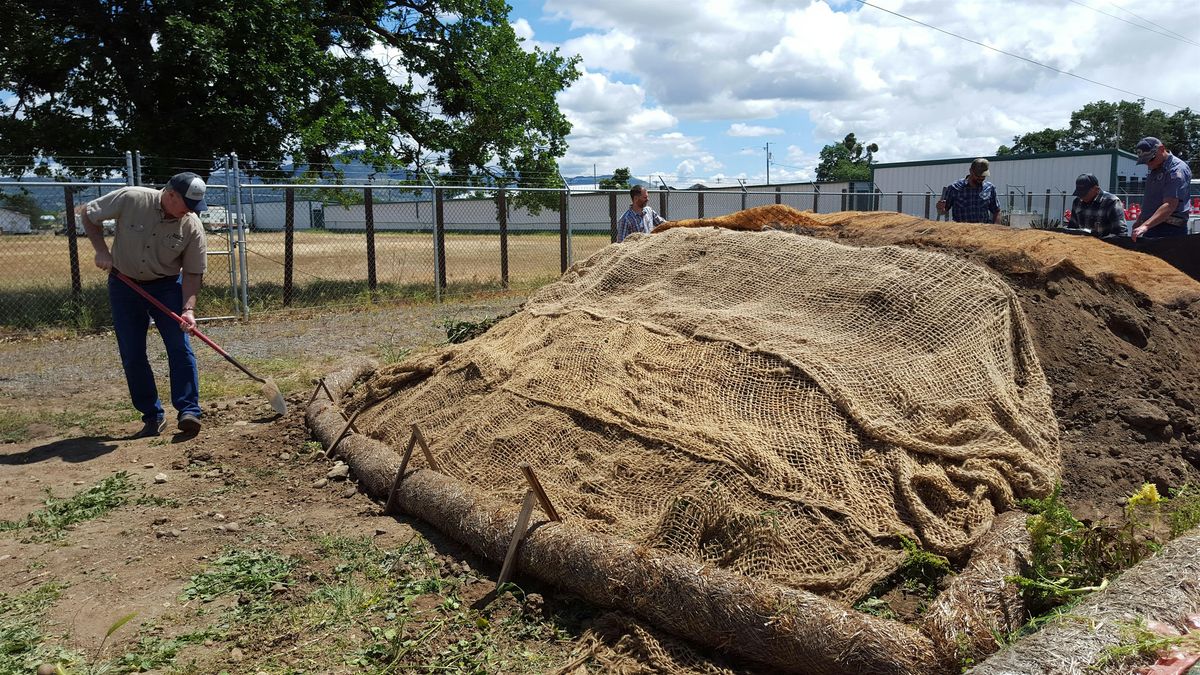 Rogue Valley Sewer Services Erosion and Sediment Control Certification, 27 August | Event in Central Point