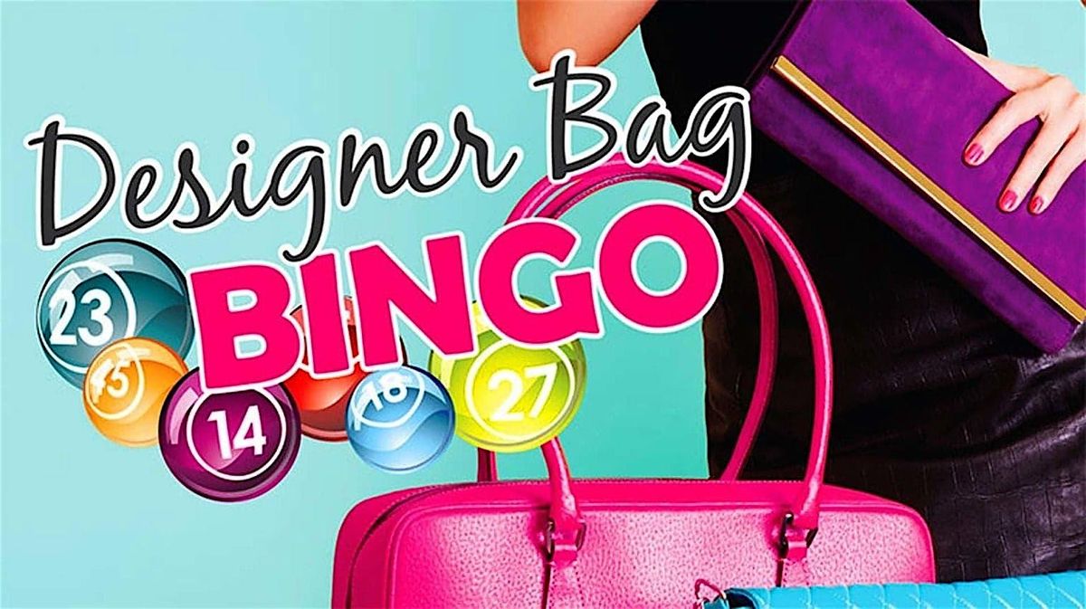 Designer Bag Bingo, 12 October | Event in Chesapeake Beach | AllEvents