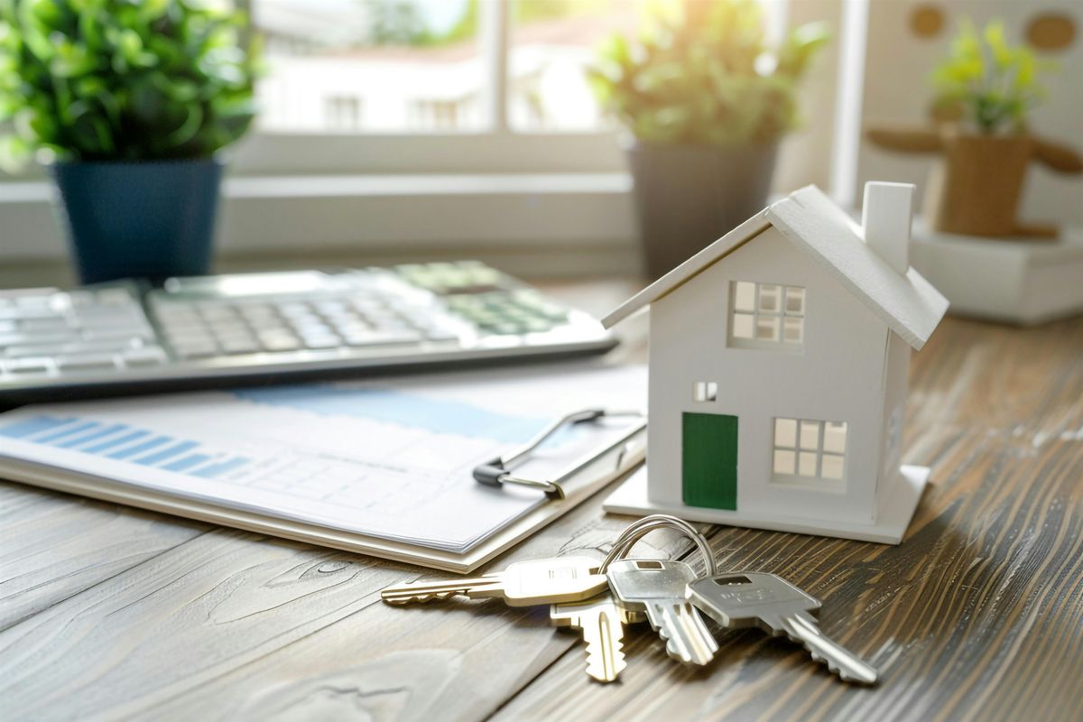 Taller para compradores de vivienda por primera vez 28 de Mayo, 2025, 28 May | Event in Ocala | AllEvents