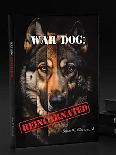 Meet the Author: Brian W.  Woodward, 25 May | Event in Spring Hill | AllEvents