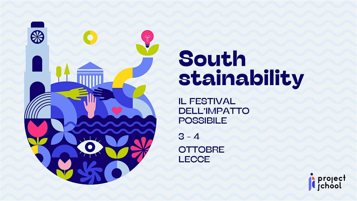 Southstainability Festival, 4 October | Event in Lecce | AllEvents