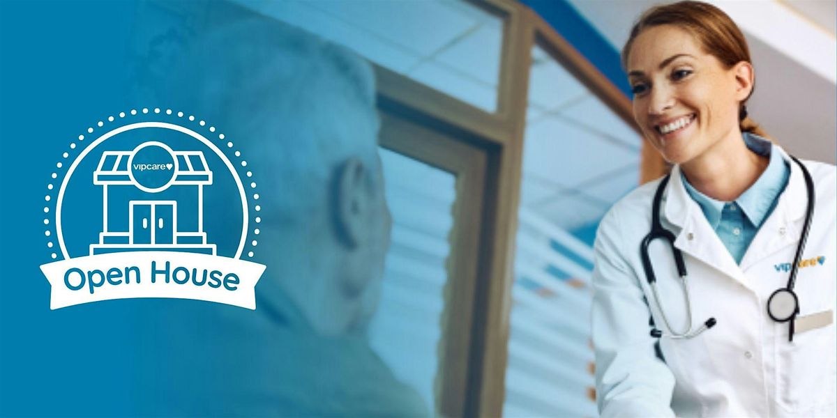 VIPcare Hiram - Open House for 65+, 25 July | Event in Hiram | AllEvents