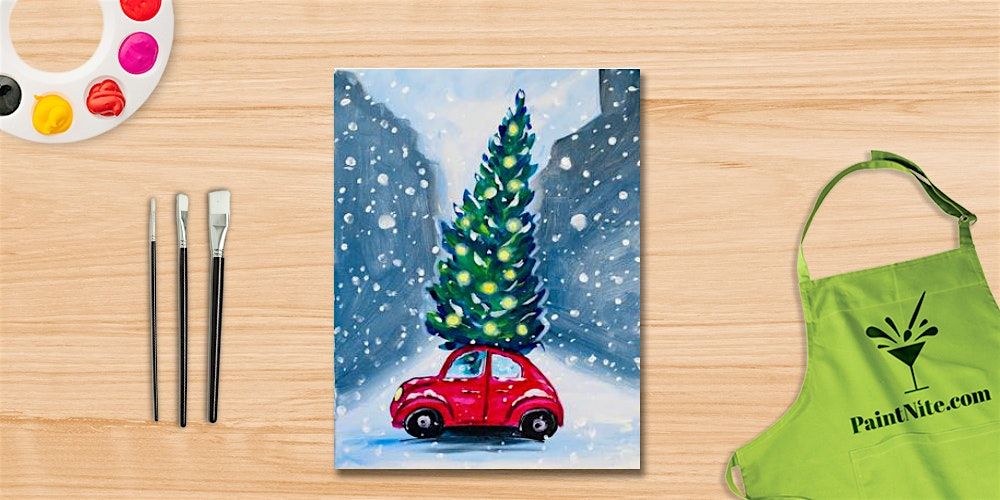 Family Paint Party, 1 December | Event in Saskatoon | AllEvents