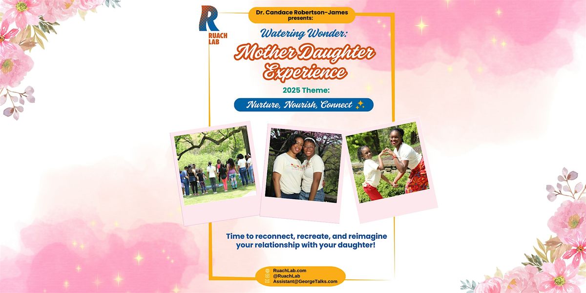 Mother Daughter Experience, 7 June | Event in Wayne | AllEvents