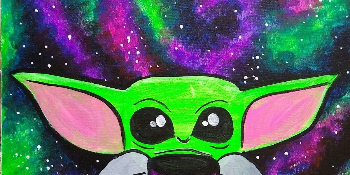 What Child is This? - Paint and Sip by Classpop!™, 5 July | Event in Elk Grove | AllEvents