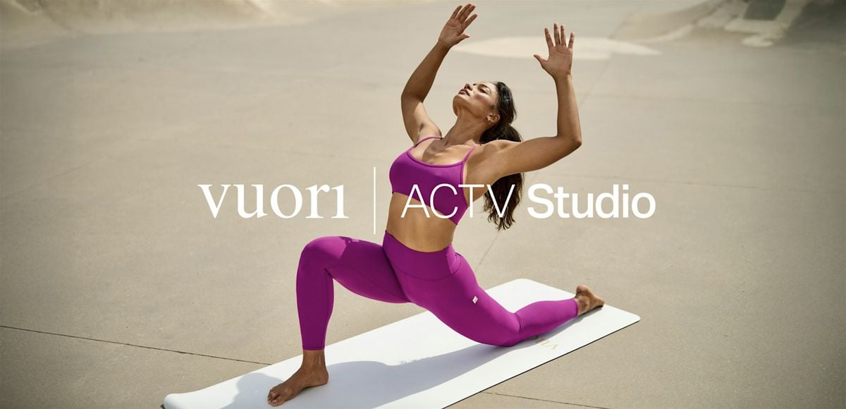 ACTV Studio IRL: Vuori University Village x Morgan Zion, 17 August | Event in Seattle | AllEvents