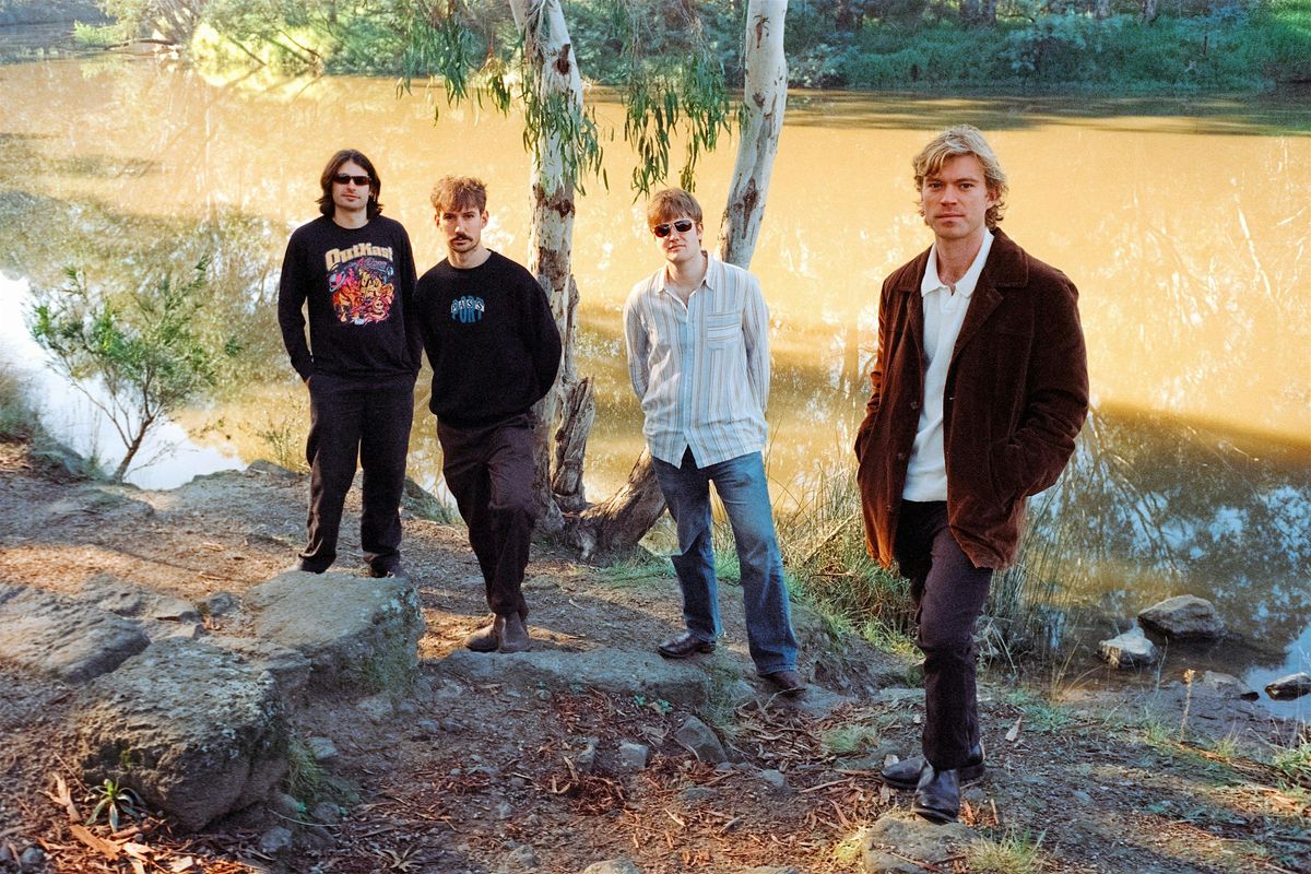 Twisted Fix  'Authentic Ignorance' Launch live at Cherry Bar, FRI DEC 12, 12 December | Event in Melbourne