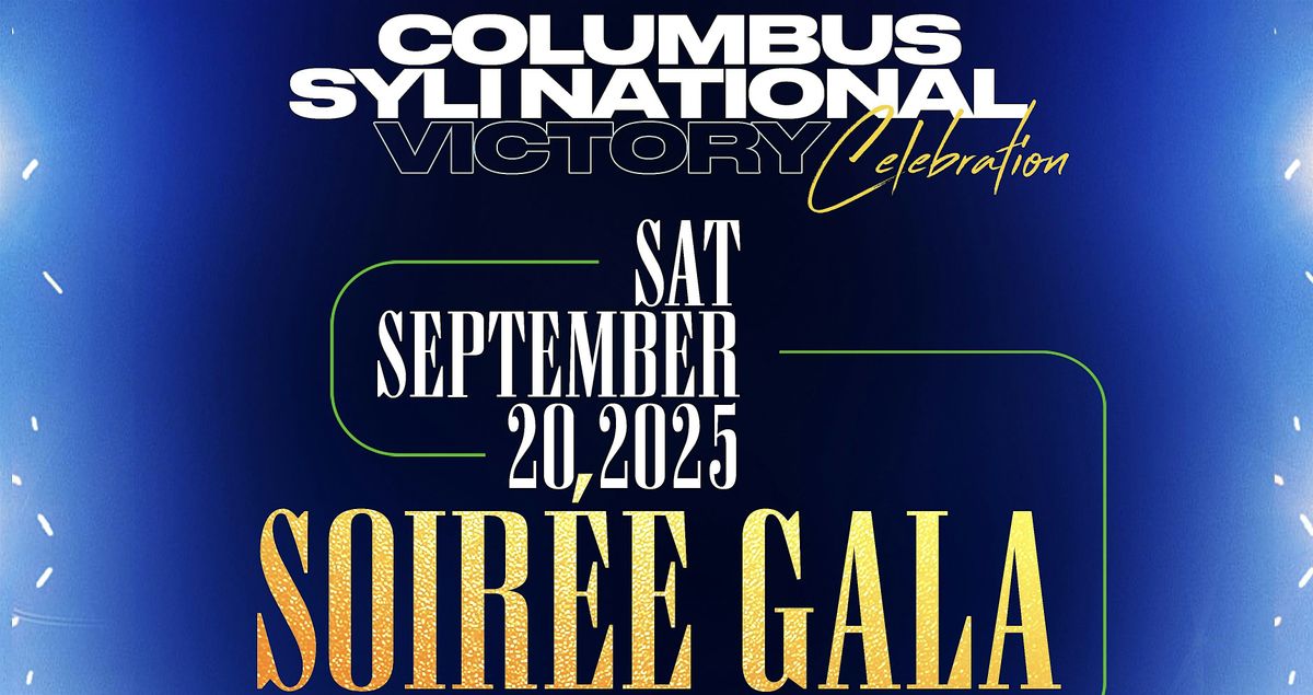 Soirée Gala, 20 September | Event in Worthington | AllEvents