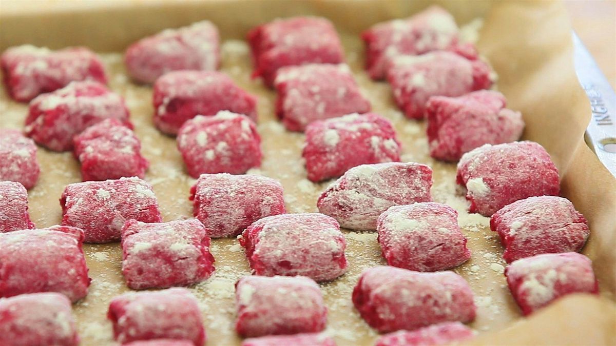 Aug. 22nd 6 pm 3 Course Gnocchi Class, 22 August | Event in Point Pleasant | AllEvents