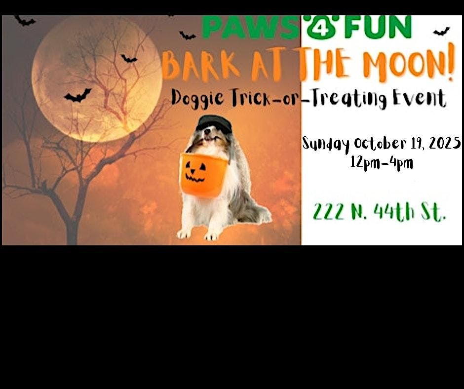 9th Annual Bark at the Moon, 19 October | Event in Lincoln | AllEvents