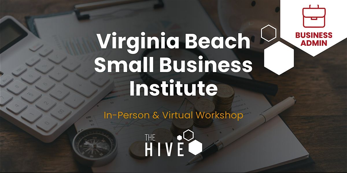Virginia Beach Small Business Institute, 27 October | Event in Virginia Beach | AllEvents