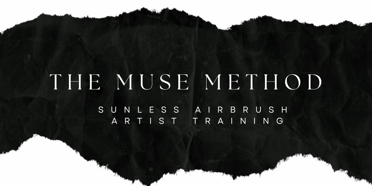 SPRAY TAN TRAINING: The MUSE Method - Sunless Airbrush Artist Training, 24 August | Event in Charlotte | AllEvents