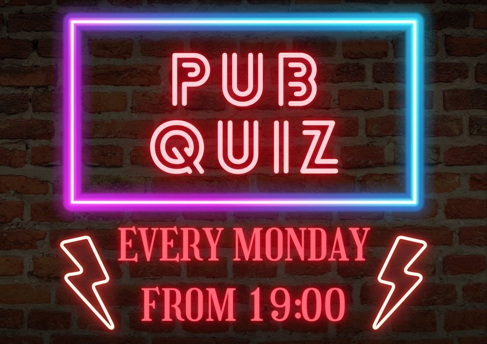 Be Silly Pub Quiz Vol 3 Be Silly Prague 1 May 2023 AllEvents in be-silly-pub-quiz-vol-3-be-silly-prague-1-may-2023-allevents-in