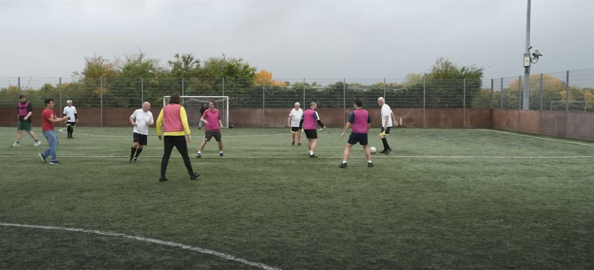 RSVP through Meetup:  Walking Soccer - Austin  *Sunday* Pickup Game | Event in Austin | AllEvents