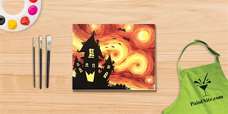 Family Paint Party, 26 October | Event in Brampton | AllEvents